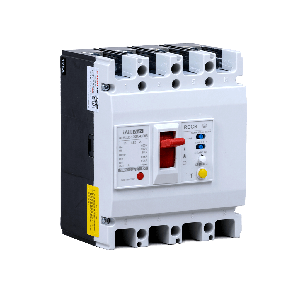 Residual current circuit breaker